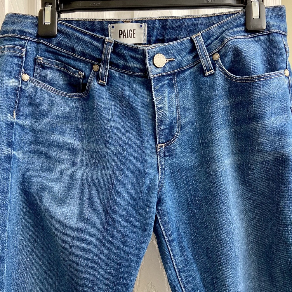 Paige Skyline Ankle Peg (size 28)